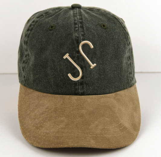 JJ Retro Dad Hat