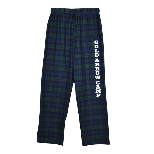 _Cabin Plaid Pant